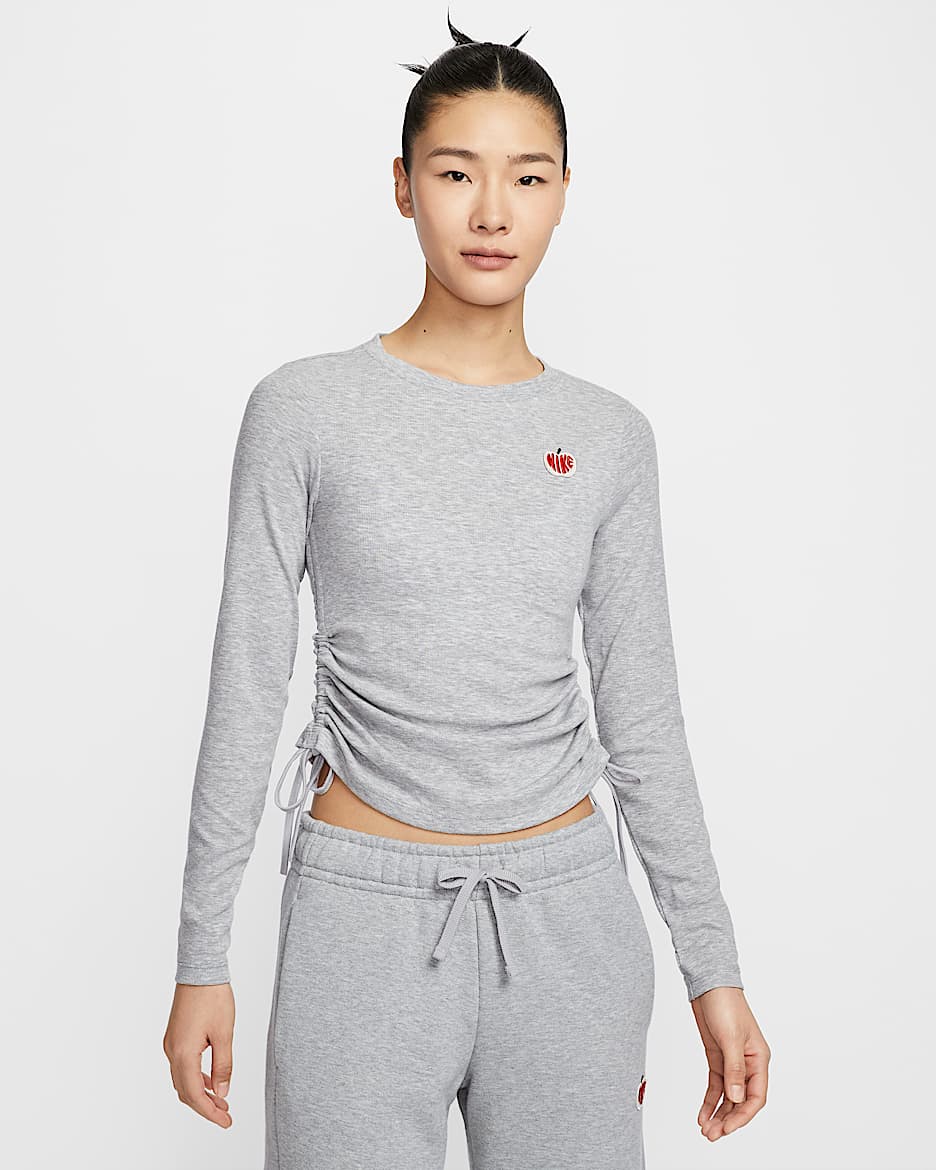 NIKE（ナイキ）の「ナイキ スポーツウェア クラブ ウィメンズ